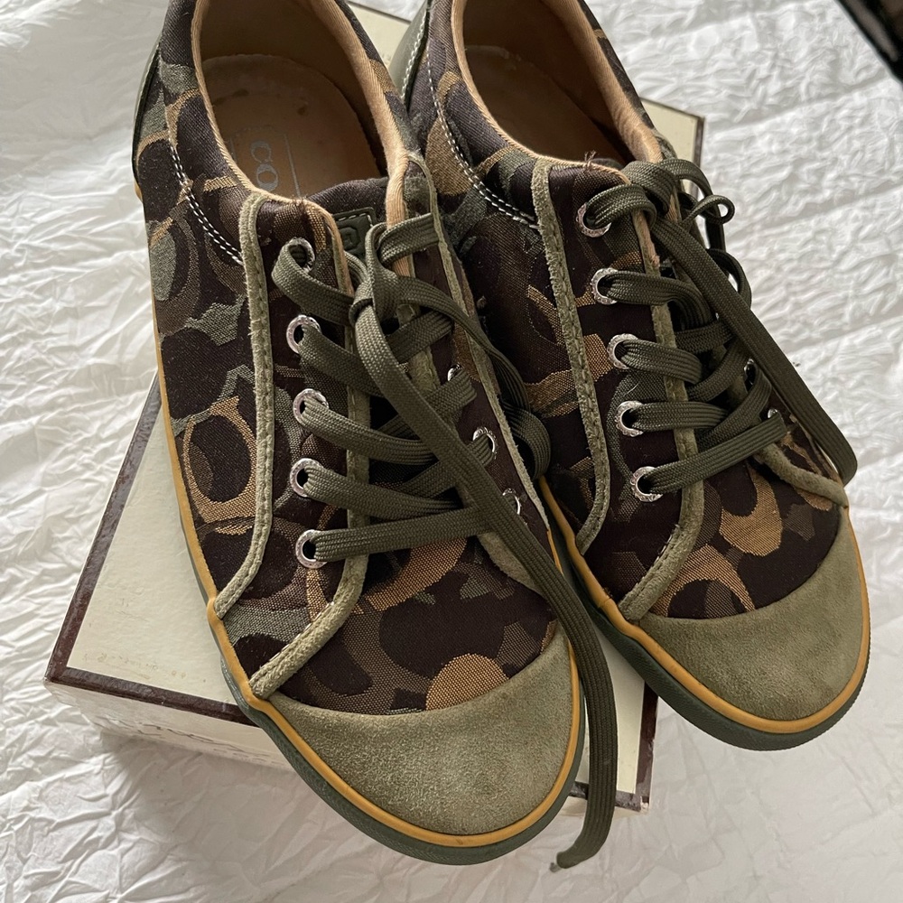 Coach Sneakers